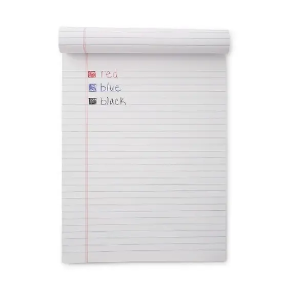 Paper Mate InkJoy 50ST Ballpoint Pens 1 mm Blue Ink 60/Pack 2014534 image {4}