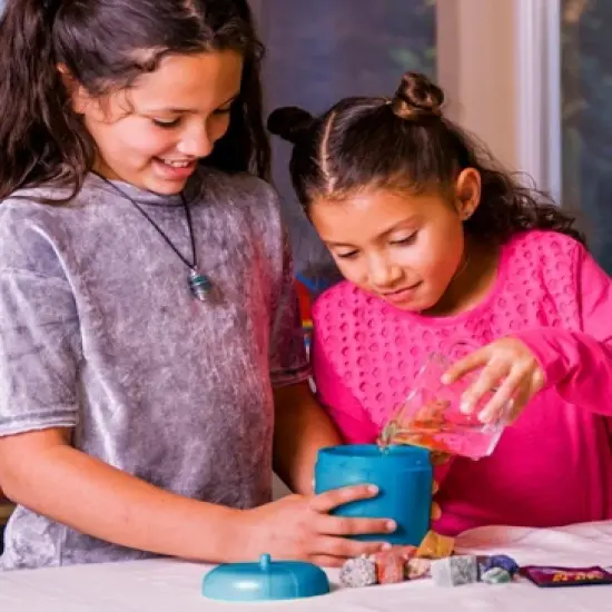 National Geographic Rock Tumbler and Jewelry Making Kit image {5}