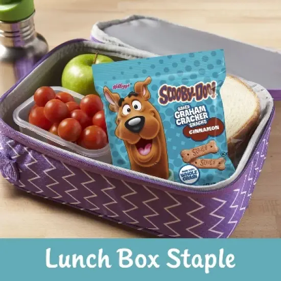 Kellogg Scooby-Doo! Cinnamon Baked Graham Cracker Sticks - 12oz/12ct image {5}