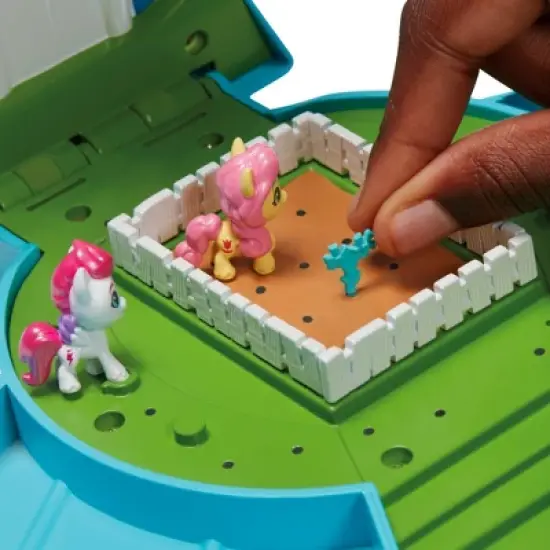 My Little Pony Mini World Magic Epic Mini Crystal Brighthouse Playset image {7}