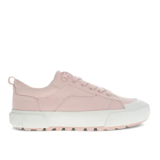 Levi's Womens Emma Platform Sneaker Shoe image {5}