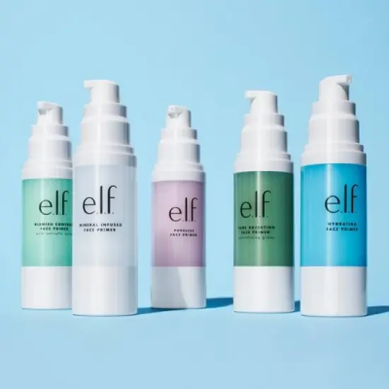 e.l.f. Mineral Infused Face Primer Small - 0.47 fl oz image {6}