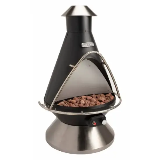 Cuisinart Chimenea Style LP Outdoor Fire Pit image {2}