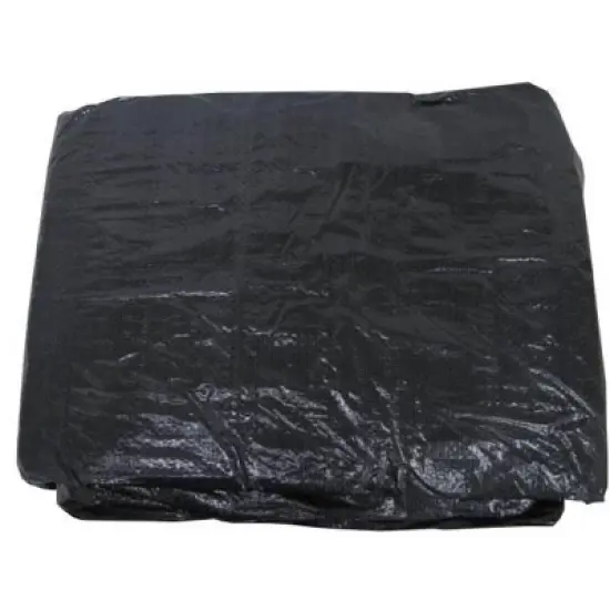 Deluxe 20x40 Dark Blue Winter Rectangular Inground Swimming Pool Cover Safety image {1}