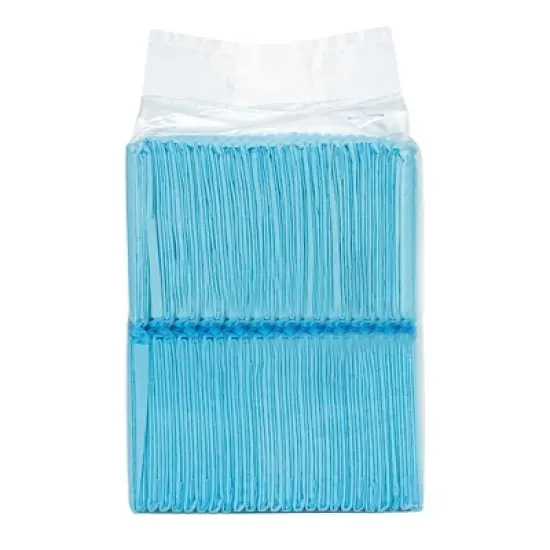 Swtroom Puppy Pee Pads Dog Pad Pee Potty Training Disposable Pad 22" x 22" 100 Pcs image {5}