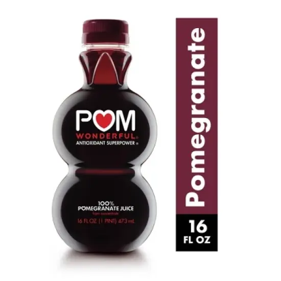 POM Wonderful Pomegranate Juice - 16 fl oz image {7}
