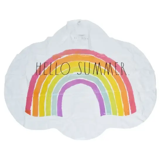 CocoNut Outdoor Rae Dunn 36" Cloud Splash Pad image {6}