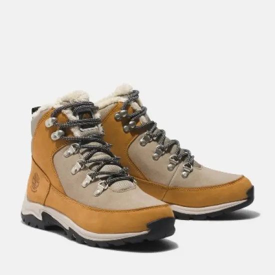Timberland Women's Mt. Maddsen Winter Waterproof Boot image {4}