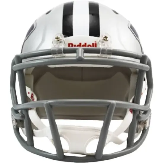 NCAA Kansas State Wildcats Riddell Speed Mini image {1}