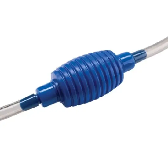 Tetra Water Cleaner Gravel Siphon for Aquariums and Accessories image {4}