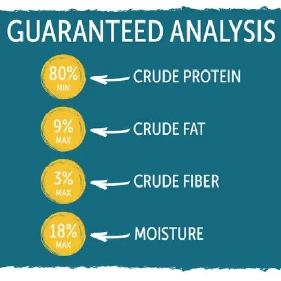 Pet's Choice Premium All Natural 6 inch Bully Sticks Dog Treats 12 pack image {2}