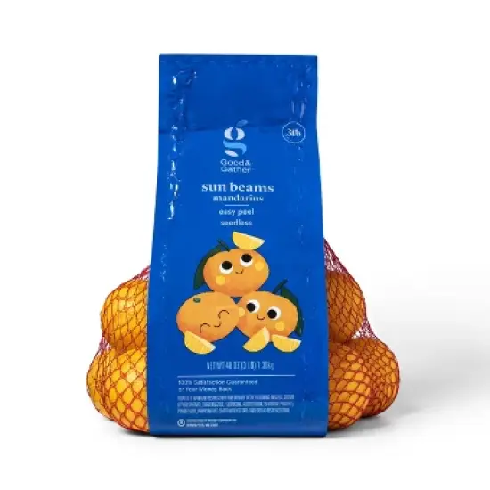 Fresh Sun Beams Mandarin Oranges - 3lb - Good & Gather&trade; image {2}