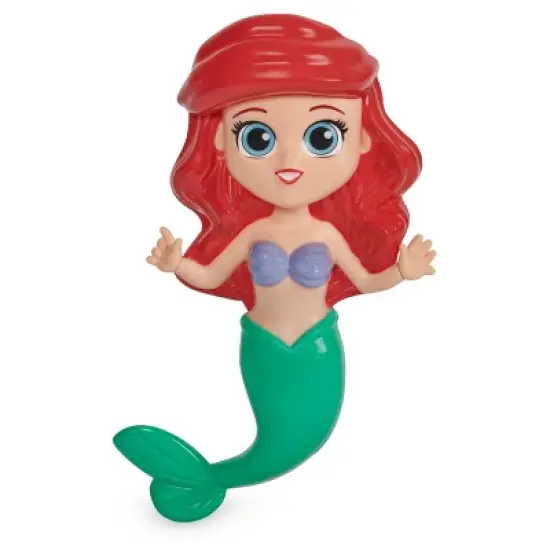 Swimways Disney Princess Floatin' Figures - Ariel: PVC Pool Game Toddler Toy image {8}