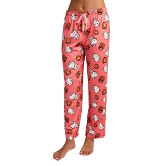 Hello Kitty Apples & Pumpkins Women&rsquo;s Pajama Set image {5}