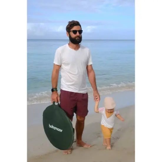Babymoov Anti-UV Tent Pop Up System and Mosquito Net image {14}
