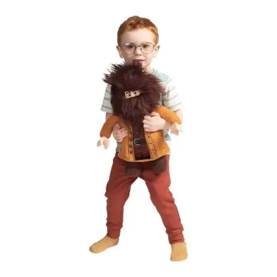 LEGO Hagrid Plush image {4}
