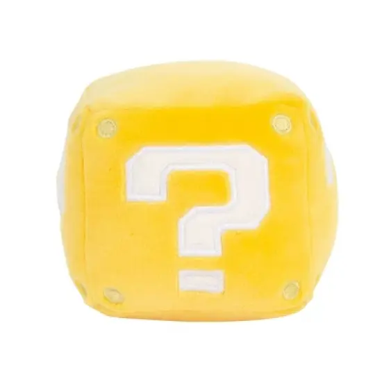 Club Mocchi Mocchi 3Pk Super Mario Mini Power Up Figures image {4}