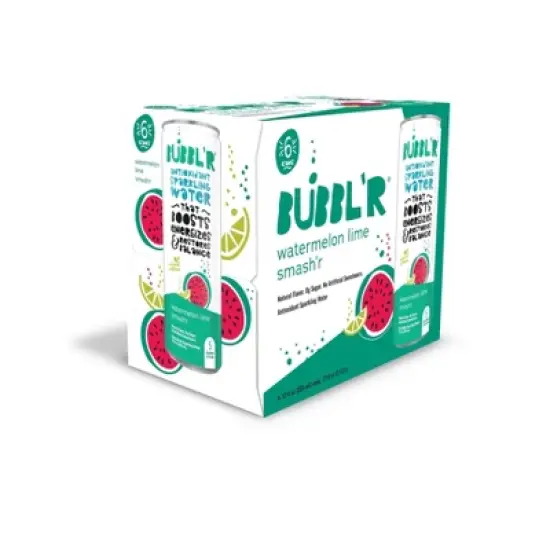 BUBBL'R Antioxidant Sparkling Water image {14}