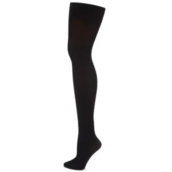 Capezio Women's Hold & Stretch Footed Tight image {3}