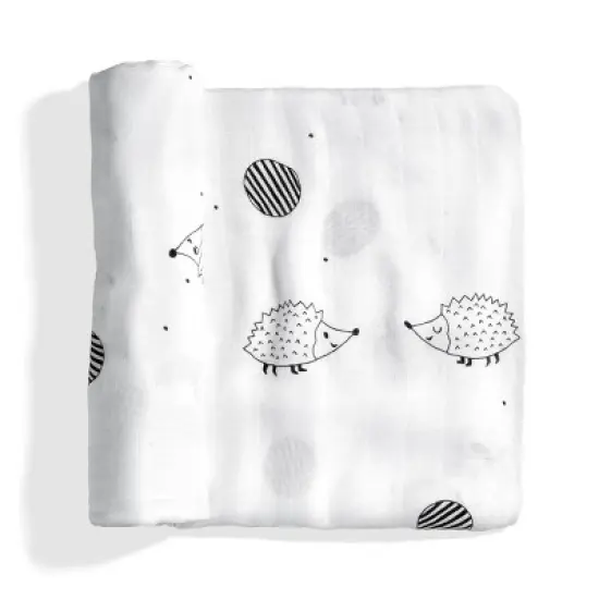 Woodland Swaddle 3-Pack, Viscose From Bamboo image {7}