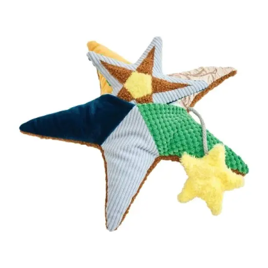 Kaplan Early Learning Plush Sea Stars - Set of 2 image {5}