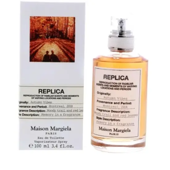 Maison Margiela Replica Autumn Vibes Eau de Toilette image {5}