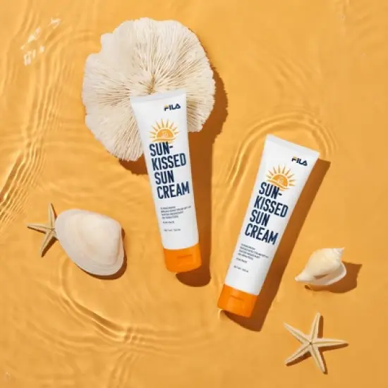 FILA - Sun-Kissed Water Resistant Sun Screen SPF40 image {4}