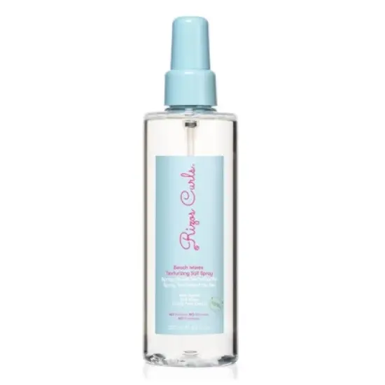 Rizos Curls Beach Waves Texturizing Salt Spray - 6.8 fl oz image {6}