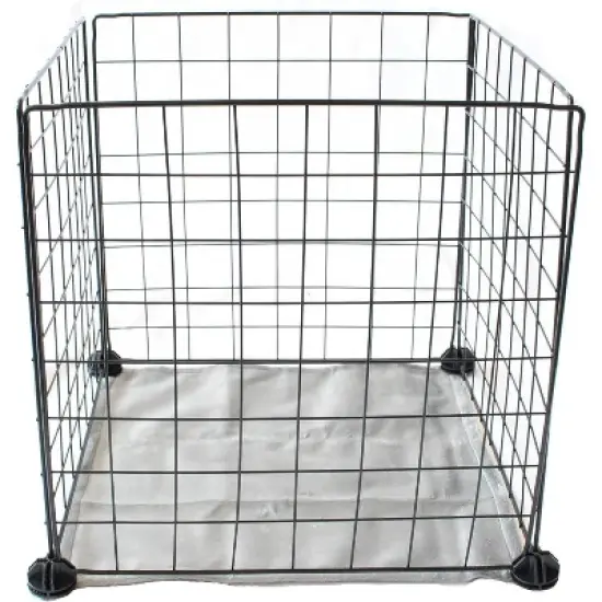 Midlee Small Animal Fleece Cage Liner (56" x 28") image {1}