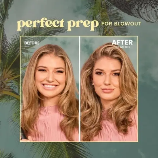 BEACHWAVER Co. Dream Big Volumizing Hair Styling Mousse image {4}