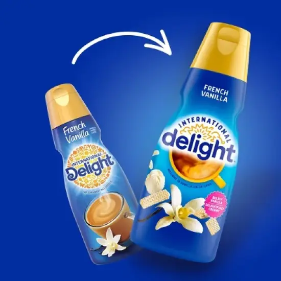International Delight Coffee Creamer image {10}