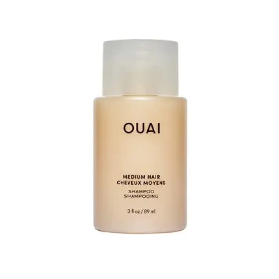 OUAI Medium Hair Shampoo - Ulta Beauty image {7}