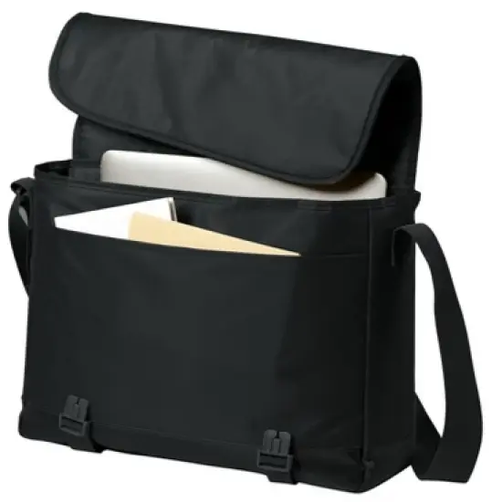 Port Authority Nailhead Messenger Bag image {5}