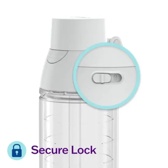 MLS Sporting Kanas City 24oz Emblem Venture Water Bottle image {3}