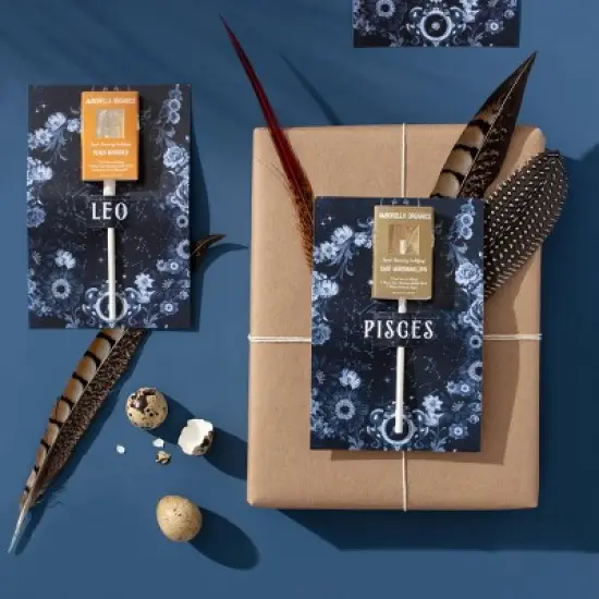 Amborella Organics Mixed Variety 12ct Flower Seeds image {5}