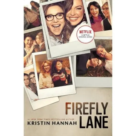 Firefly Lane - by Kristin Hannah image {1}