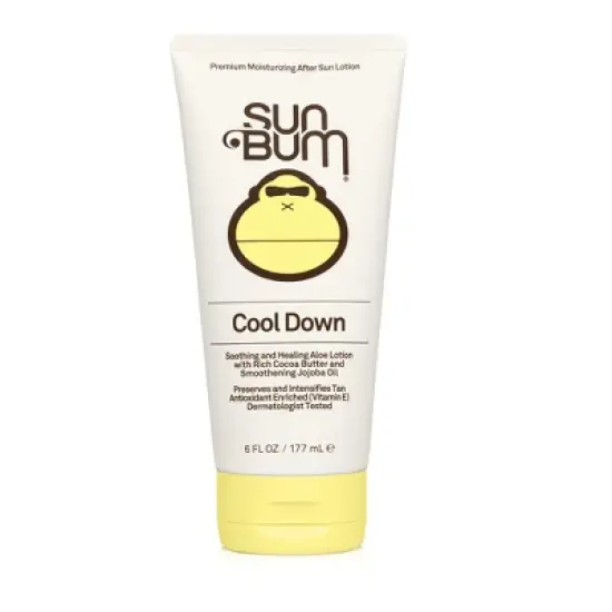 Sun Bum Cool Down Hydrating After Sun Lotion - 6 fl oz image {4}