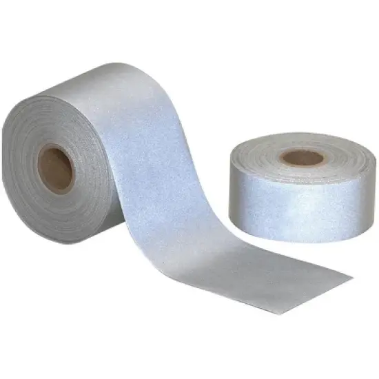 FR Sew On High Visibility Reflective Tape image {2}