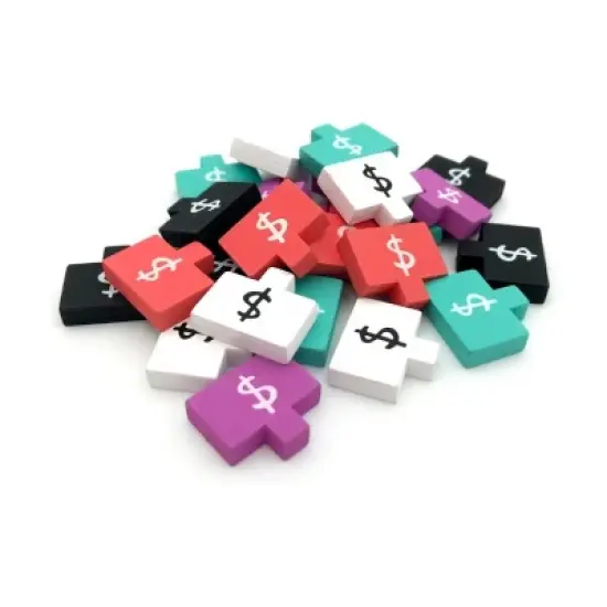 Streets (Kickstarter Edition) Board Game image {1}