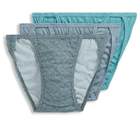 Jockey Men Men's Elance  String Bikini - 3 Pack image {6}