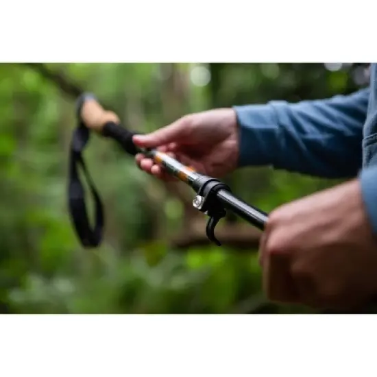 Cascade Mountain Tech Aluminum Quick Lock Trekking Poles image {1}