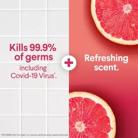 Clorox Scentiva Grapefruit & Orange Blossom Multi-Surface Spray - 32 fl oz image {4}