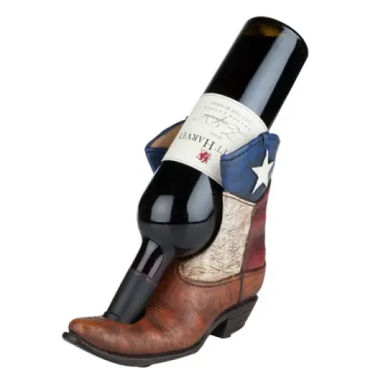 Lone Star Boot Bottle Holder by Foster & Rye&trade; image {1}