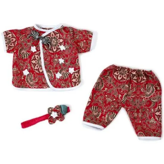 Paradise Galleries Lifelike Reborn Baby Doll Mei, 20 inch Girl in GentleTouch Vinyl & Weighted Body, 4-Piece Set image {5}