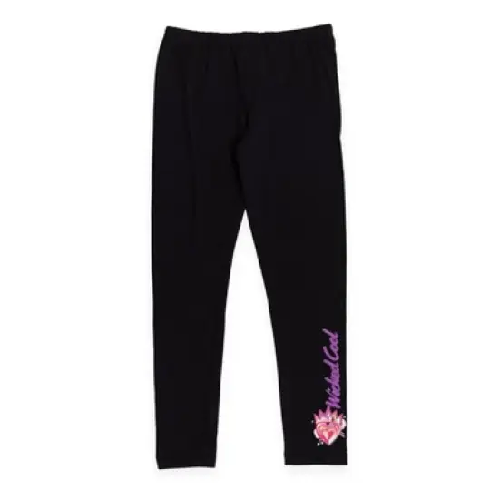 Disney Zombies Girls T-Shirt and Leggings Outfit Set Toddler to Big Kid  image {2}