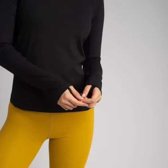 Vapor Apparel Women's Oasis Technical Long Sleeve image {2}