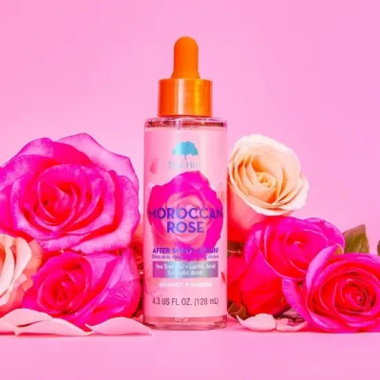 Tree Hut Moroccan Rose After Shave Serum - 4.3 fl oz image {6}