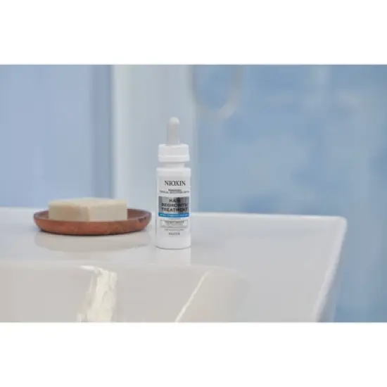 Nioxin Hair Regrowth for Men 30 Days Hair Treatment - 2 fl oz image {6}