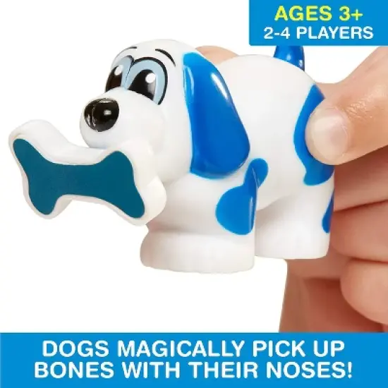 Game Zone Diggin&rsquo; Doggies Board & Memory Game for Children ages 3 and above image {1}