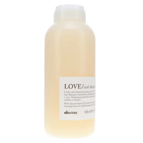 Davines LOVE Curl Enhancing Shampoo 33.81 oz image {7}